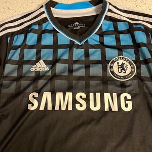 Adidas Chelsea drogba number 11 jersey